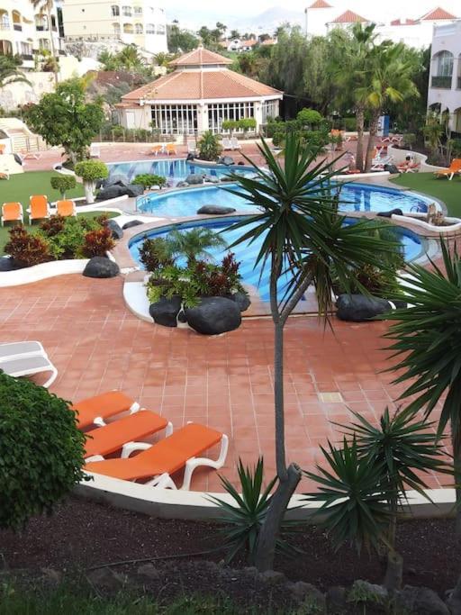 Vacanze Da Sogno San Miguel de Abona Luaran gambar