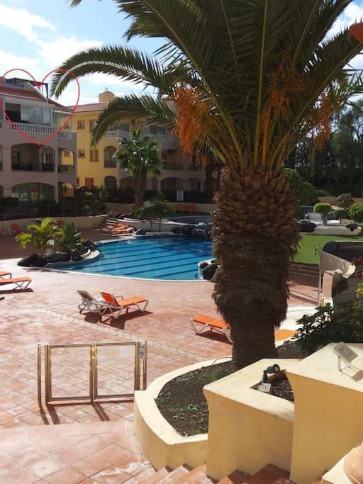 Vacanze Da Sogno San Miguel de Abona Luaran gambar