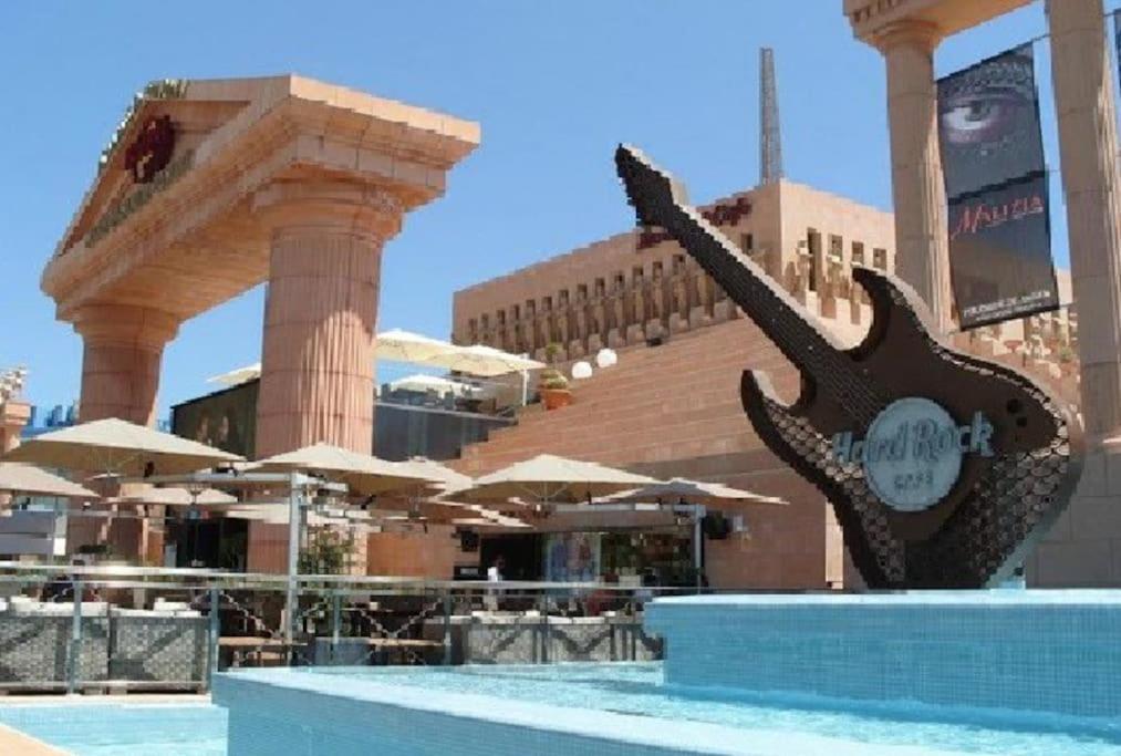 Vacanze Da Sogno San Miguel de Abona Luaran gambar